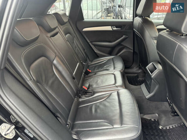 Чорний Ауді SQ5, об'ємом двигуна 2.97 л та пробігом 245 тис. км за 24999 $, фото 33 на Automoto.ua