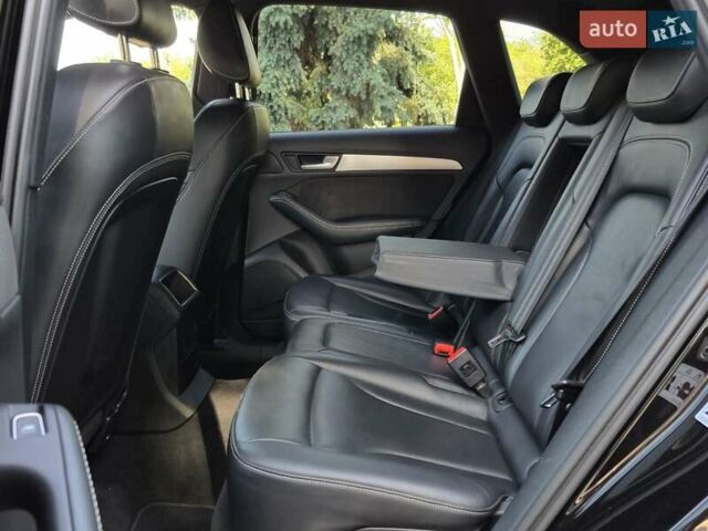 Черный Ауди SQ5, объемом двигателя 3 л и пробегом 242 тыс. км за 25978 $, фото 13 на Automoto.ua