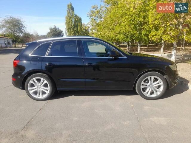 Чорний Ауді SQ5, об'ємом двигуна 2.97 л та пробігом 245 тис. км за 24999 $, фото 8 на Automoto.ua