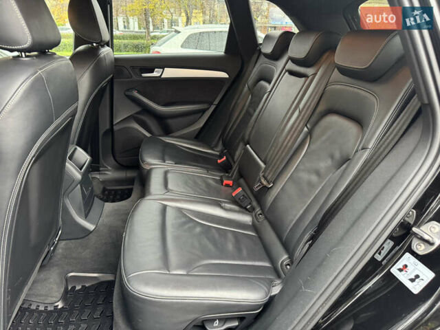 Чорний Ауді SQ5, об'ємом двигуна 2.97 л та пробігом 245 тис. км за 24999 $, фото 35 на Automoto.ua