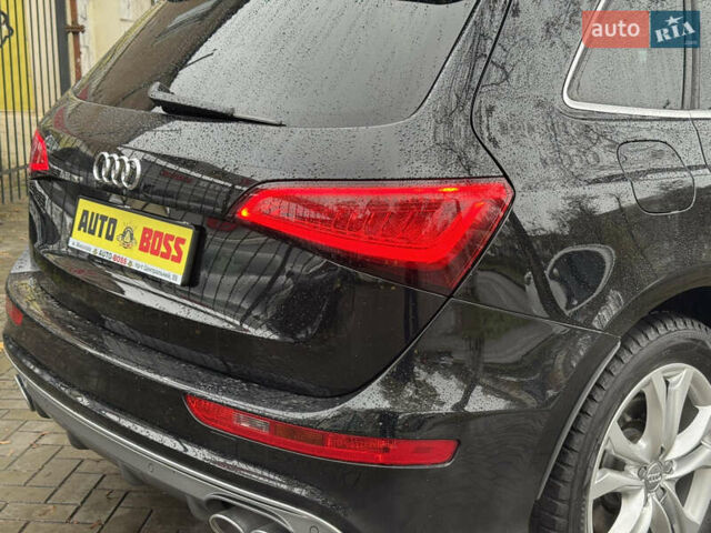 Чорний Ауді SQ5, об'ємом двигуна 2.97 л та пробігом 245 тис. км за 24999 $, фото 19 на Automoto.ua
