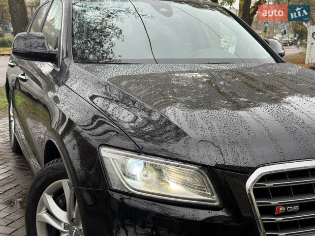 Чорний Ауді SQ5, об'ємом двигуна 2.97 л та пробігом 245 тис. км за 24999 $, фото 6 на Automoto.ua