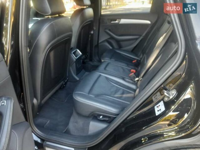 Чорний Ауді SQ5, об'ємом двигуна 2.97 л та пробігом 245 тис. км за 24999 $, фото 19 на Automoto.ua