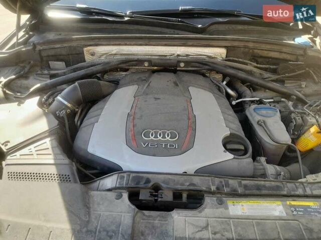 Чорний Ауді SQ5, об'ємом двигуна 2.97 л та пробігом 245 тис. км за 24999 $, фото 26 на Automoto.ua