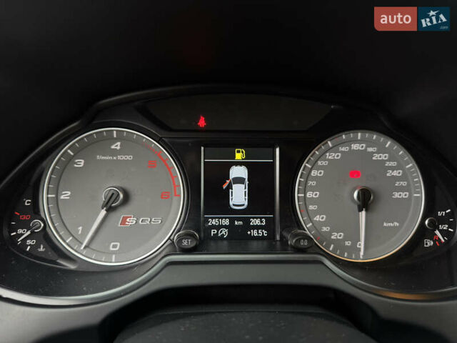 Чорний Ауді SQ5, об'ємом двигуна 2.97 л та пробігом 245 тис. км за 24999 $, фото 26 на Automoto.ua