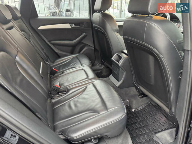 Чорний Ауді SQ5, об'ємом двигуна 2.97 л та пробігом 245 тис. км за 24999 $, фото 32 на Automoto.ua