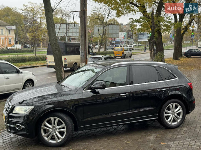 Чорний Ауді SQ5, об'ємом двигуна 2.97 л та пробігом 245 тис. км за 24999 $, фото 9 на Automoto.ua