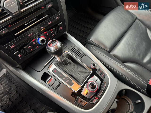 Чорний Ауді SQ5, об'ємом двигуна 2.97 л та пробігом 245 тис. км за 24999 $, фото 29 на Automoto.ua