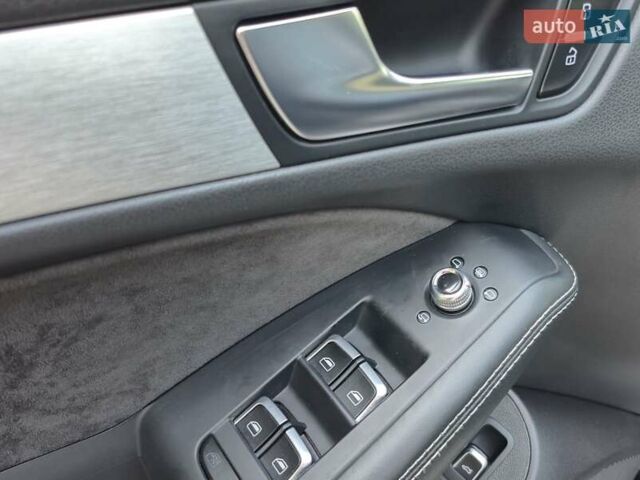 Черный Ауди SQ5, объемом двигателя 3 л и пробегом 242 тыс. км за 25978 $, фото 28 на Automoto.ua