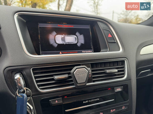 Чорний Ауді SQ5, об'ємом двигуна 2.97 л та пробігом 245 тис. км за 24999 $, фото 27 на Automoto.ua