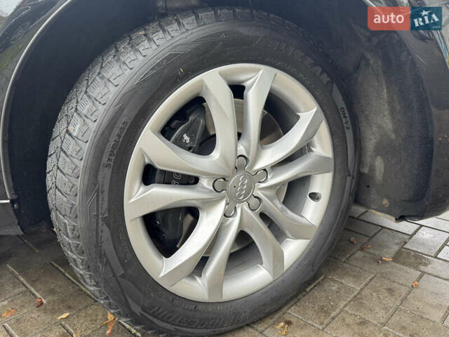 Чорний Ауді SQ5, об'ємом двигуна 2.97 л та пробігом 245 тис. км за 24999 $, фото 4 на Automoto.ua