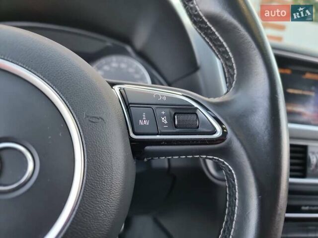 Чорний Ауді SQ5, об'ємом двигуна 3 л та пробігом 127 тис. км за 19500 $, фото 55 на Automoto.ua