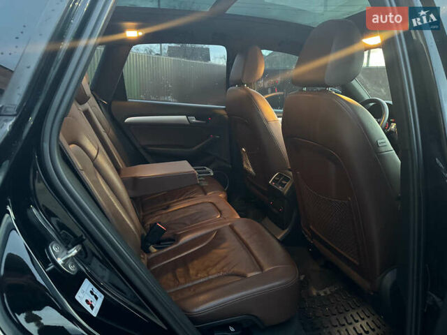 Ауди SQ5 2016 в Стрые на Automoto.ua Черный Ауди SQ5, объемом двигателя 2 л и пробегом 208 тыс. км за 19850 $, фото 14 на Automoto.ua