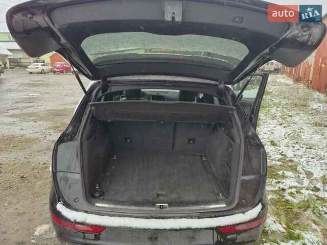 Черный Ауди SQ5, объемом двигателя 2.97 л и пробегом 500 тыс. км за 13364 $, фото 12 на Automoto.ua