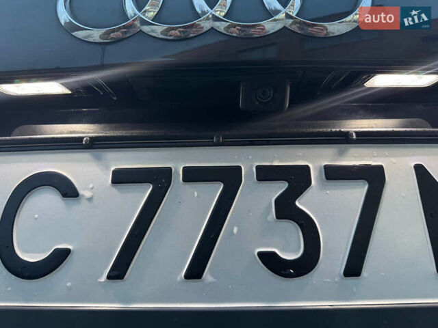 Ауди SQ5 2016 в Стрые на Automoto.ua Черный Ауди SQ5, объемом двигателя 2 л и пробегом 208 тыс. км за 19850 $, фото 12 на Automoto.ua