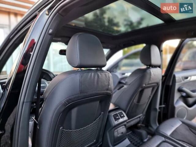 Чорний Ауді SQ5, об'ємом двигуна 3 л та пробігом 127 тис. км за 19500 $, фото 73 на Automoto.ua