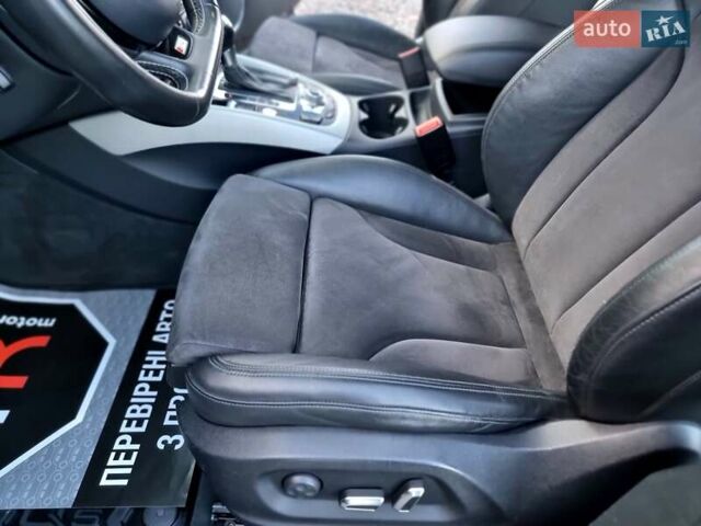 Чорний Ауді SQ5, об'ємом двигуна 3 л та пробігом 127 тис. км за 19500 $, фото 48 на Automoto.ua