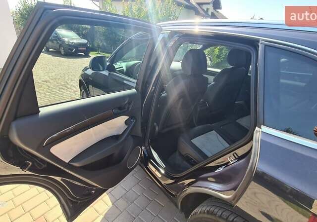 Черный Ауди SQ5, объемом двигателя 3 л и пробегом 263 тыс. км за 18778 $, фото 45 на Automoto.ua