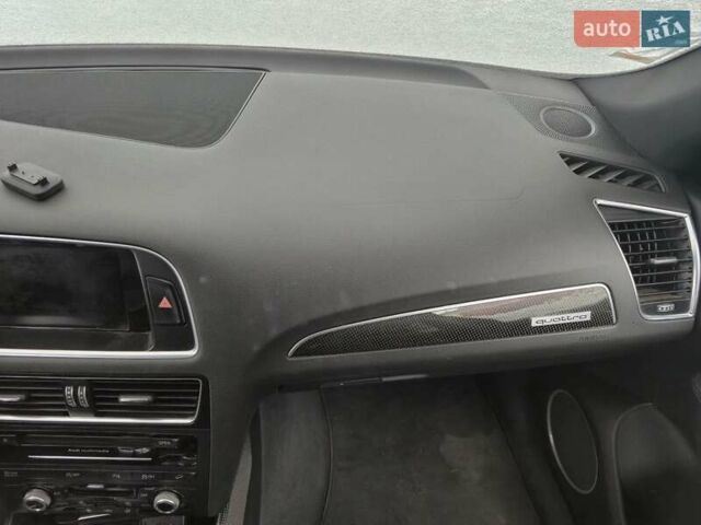 Черный Ауди SQ5, объемом двигателя 2.97 л и пробегом 500 тыс. км за 13364 $, фото 15 на Automoto.ua