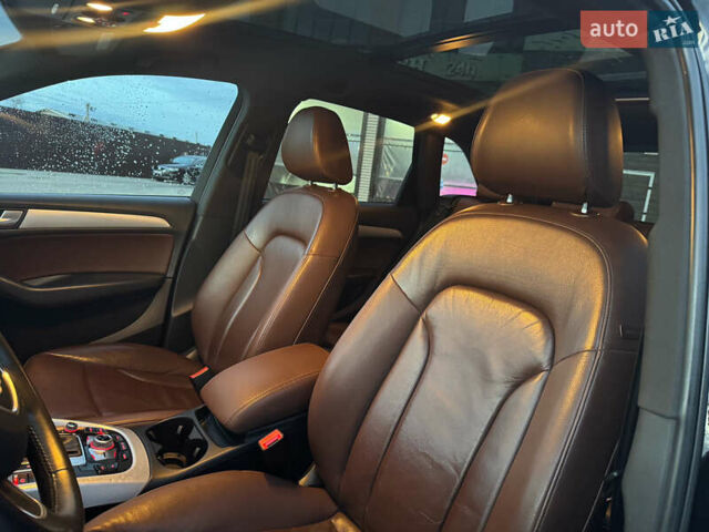 Ауди SQ5 2016 в Стрые на Automoto.ua Черный Ауди SQ5, объемом двигателя 2 л и пробегом 208 тыс. км за 19850 $, фото 32 на Automoto.ua