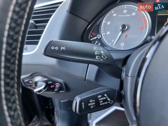 Чорний Ауді SQ5, об'ємом двигуна 3 л та пробігом 127 тис. км за 19500 $, фото 57 на Automoto.ua