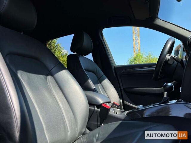 Черный Ауди SQ5, объемом двигателя 3 л и пробегом 71 тыс. км за 37300 $, фото 9 на Automoto.ua