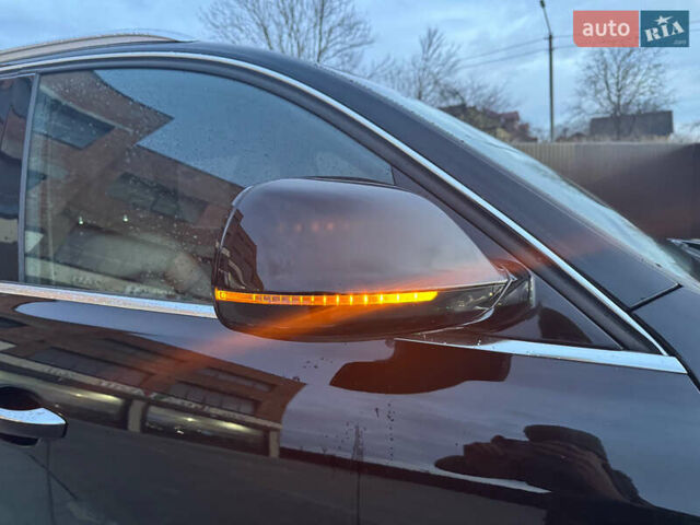 Ауди SQ5 2016 в Стрые на Automoto.ua Черный Ауди SQ5, объемом двигателя 2 л и пробегом 208 тыс. км за 19850 $, фото 13 на Automoto.ua