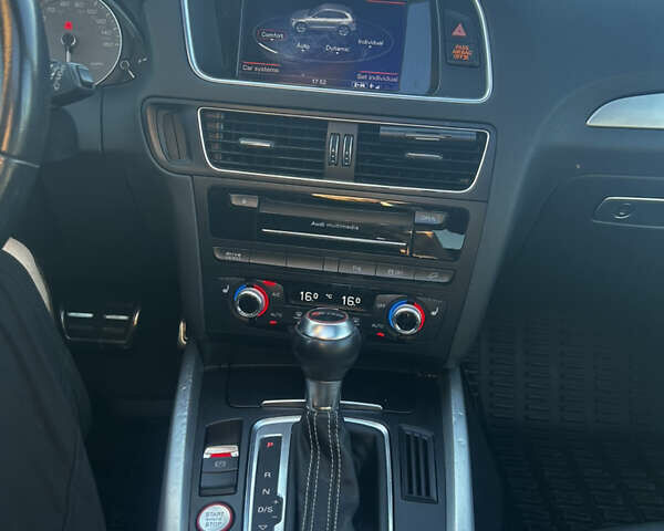 Чорний Ауді SQ5, об'ємом двигуна 3 л та пробігом 182 тис. км за 25299 $, фото 14 на Automoto.ua
