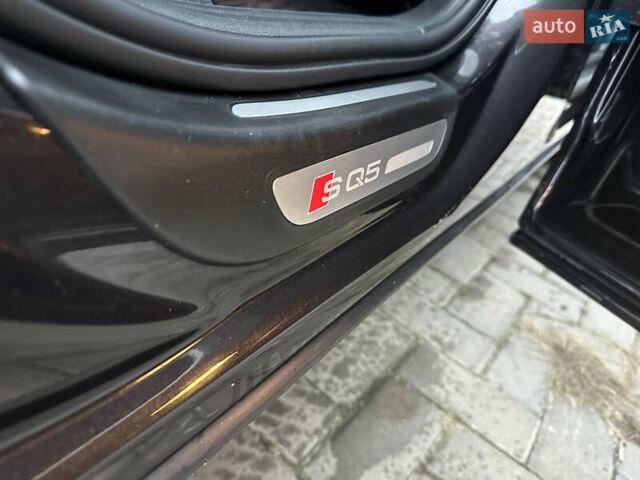 Чорний Ауді SQ5, об'ємом двигуна 3 л та пробігом 119 тис. км за 25000 $, фото 10 на Automoto.ua