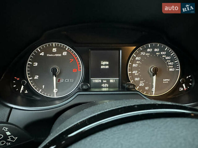 Чорний Ауді SQ5, об'ємом двигуна 3 л та пробігом 119 тис. км за 25000 $, фото 3 на Automoto.ua