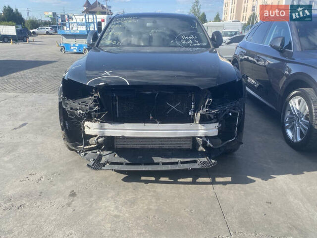 Ауди SQ5 2016 в Стрые на Automoto.ua Черный Ауди SQ5, объемом двигателя 2 л и пробегом 208 тыс. км за 19850 $, фото 42 на Automoto.ua