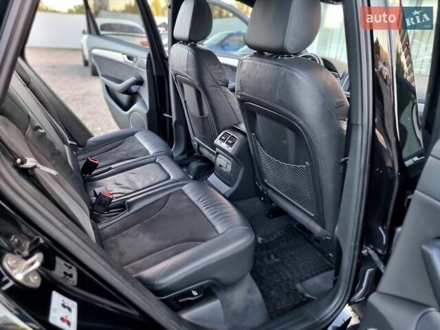 Чорний Ауді SQ5, об'ємом двигуна 3 л та пробігом 127 тис. км за 19500 $, фото 83 на Automoto.ua