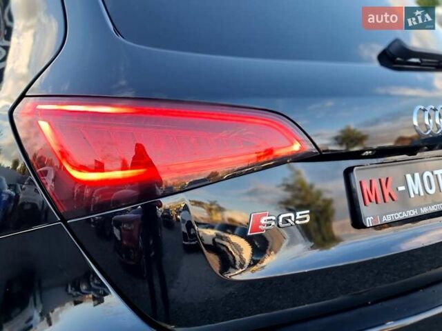 Чорний Ауді SQ5, об'ємом двигуна 3 л та пробігом 127 тис. км за 19500 $, фото 27 на Automoto.ua
