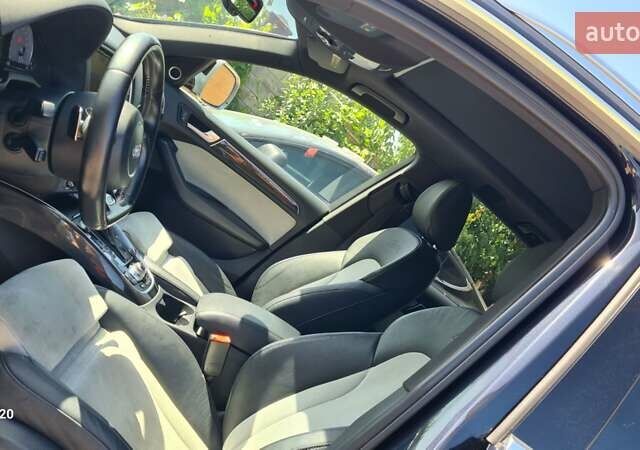 Черный Ауди SQ5, объемом двигателя 3 л и пробегом 263 тыс. км за 18778 $, фото 26 на Automoto.ua