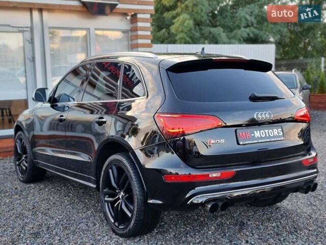 Чорний Ауді SQ5, об'ємом двигуна 3 л та пробігом 127 тис. км за 19500 $, фото 29 на Automoto.ua