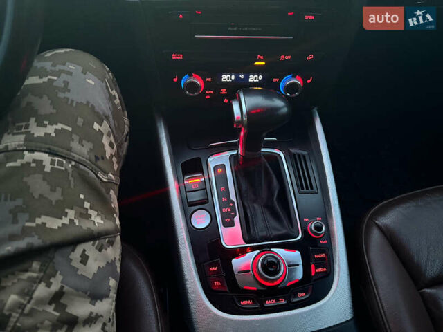 Ауди SQ5 2016 в Стрые на Automoto.ua Черный Ауди SQ5, объемом двигателя 2 л и пробегом 208 тыс. км за 19850 $, фото 31 на Automoto.ua