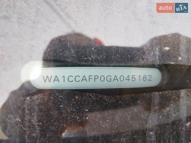 Черный Ауди SQ5, объемом двигателя 3 л и пробегом 263 тыс. км за 18778 $, фото 12 на Automoto.ua