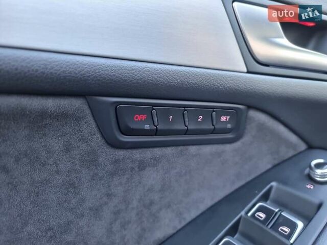 Чорний Ауді SQ5, об'ємом двигуна 3 л та пробігом 127 тис. км за 19500 $, фото 40 на Automoto.ua