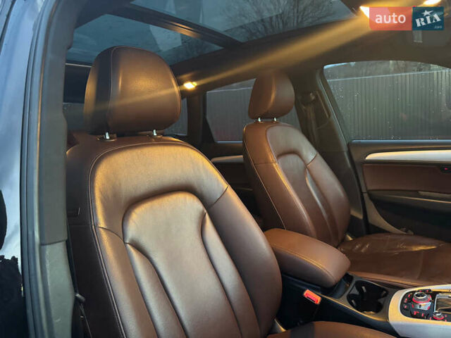 Ауди SQ5 2016 в Стрые на Automoto.ua Черный Ауди SQ5, объемом двигателя 2 л и пробегом 208 тыс. км за 19850 $, фото 28 на Automoto.ua