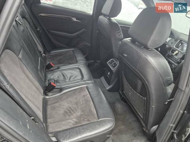 Черный Ауди SQ5, объемом двигателя 2.97 л и пробегом 500 тыс. км за 13364 $, фото 20 на Automoto.ua