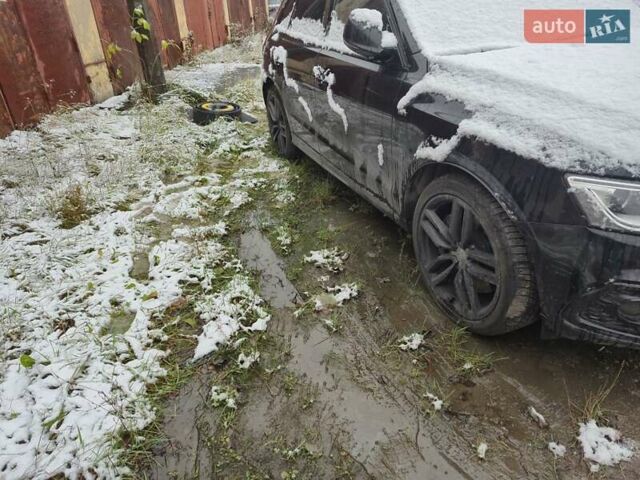 Черный Ауди SQ5, объемом двигателя 2.97 л и пробегом 500 тыс. км за 13364 $, фото 1 на Automoto.ua