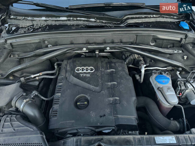 Ауди SQ5 2016 в Стрые на Automoto.ua Черный Ауди SQ5, объемом двигателя 2 л и пробегом 208 тыс. км за 19850 $, фото 41 на Automoto.ua