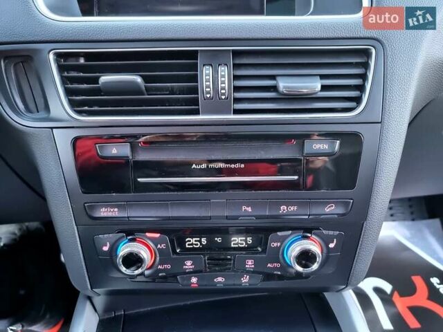 Чорний Ауді SQ5, об'ємом двигуна 3 л та пробігом 127 тис. км за 19500 $, фото 65 на Automoto.ua