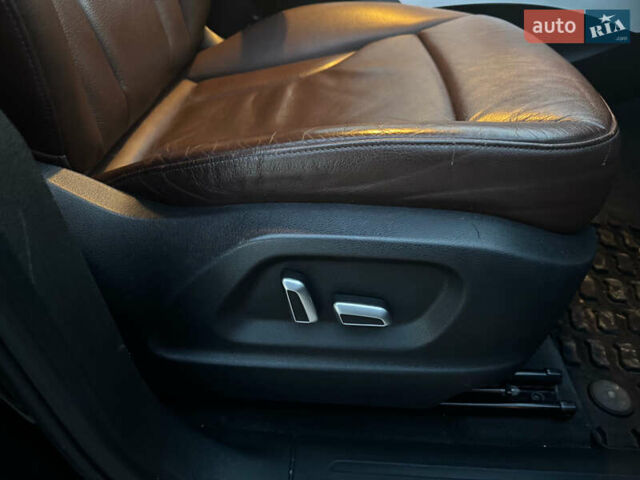 Ауди SQ5 2016 в Стрые на Automoto.ua Черный Ауди SQ5, объемом двигателя 2 л и пробегом 208 тыс. км за 19850 $, фото 20 на Automoto.ua