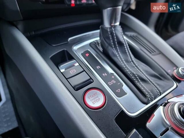 Чорний Ауді SQ5, об'ємом двигуна 3 л та пробігом 127 тис. км за 19500 $, фото 67 на Automoto.ua