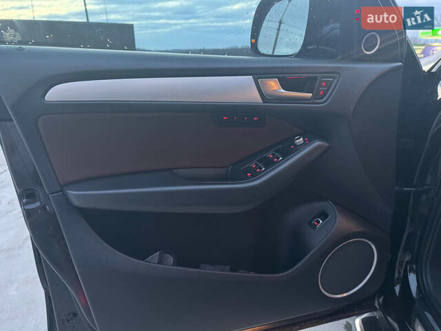 Ауди SQ5 2016 в Стрые на Automoto.ua Черный Ауди SQ5, объемом двигателя 2 л и пробегом 208 тыс. км за 19850 $, фото 27 на Automoto.ua