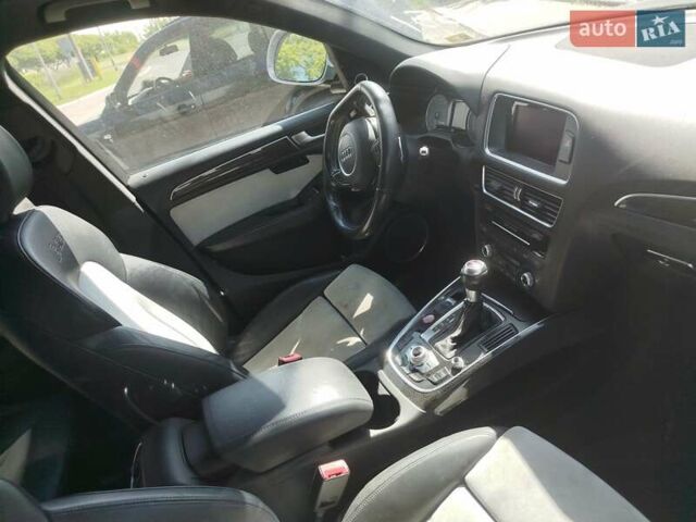 Черный Ауди SQ5, объемом двигателя 3 л и пробегом 263 тыс. км за 18778 $, фото 14 на Automoto.ua