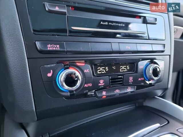 Чорний Ауді SQ5, об'ємом двигуна 3 л та пробігом 127 тис. км за 19500 $, фото 63 на Automoto.ua
