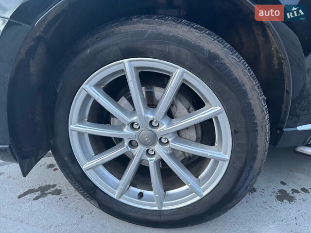 Ауди SQ5 2016 в Стрые на Automoto.ua Черный Ауди SQ5, объемом двигателя 2 л и пробегом 208 тыс. км за 19850 $, фото 3 на Automoto.ua