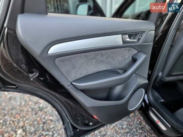 Чорний Ауді SQ5, об'ємом двигуна 3 л та пробігом 127 тис. км за 19500 $, фото 71 на Automoto.ua